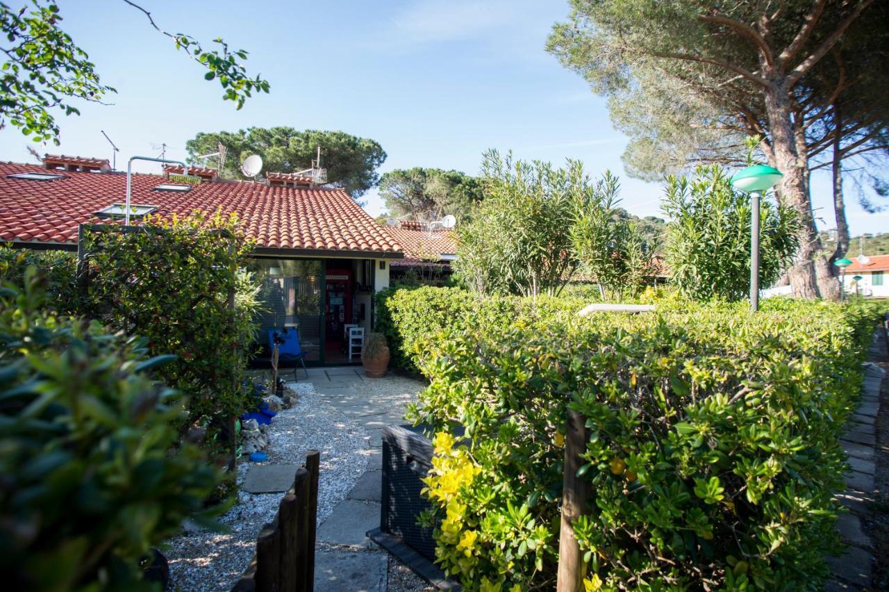 Appartamento I Chioppi nr. 4 Capoliveri  Esterno foto