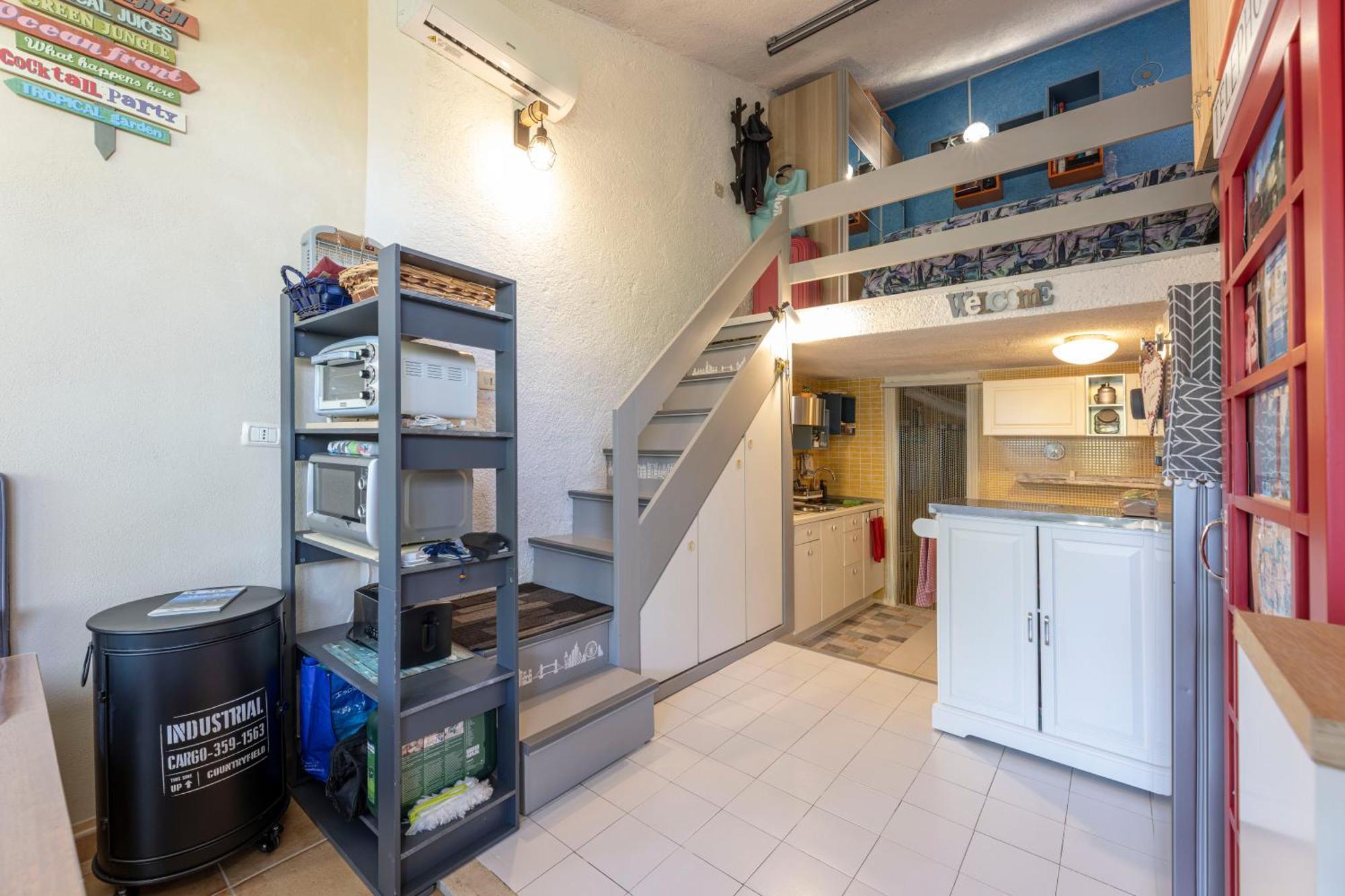 Appartamento I Chioppi nr. 4 Capoliveri  Esterno foto