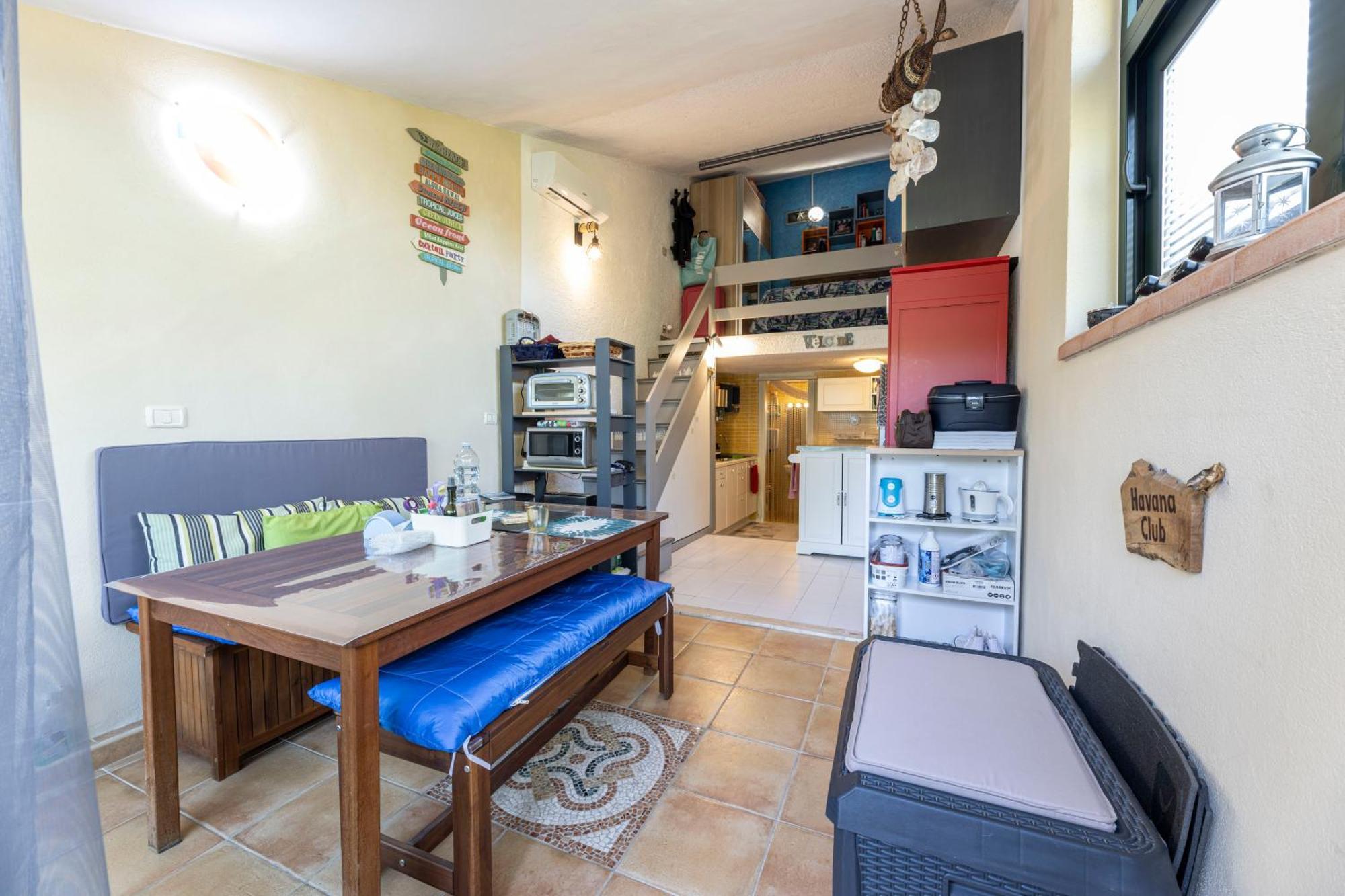 Appartamento I Chioppi nr. 4 Capoliveri  Esterno foto